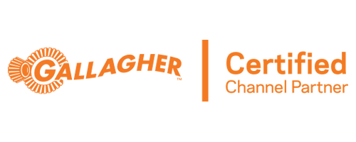 2000 Gallagher Certified Channel Partner
