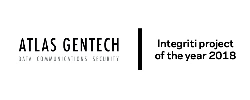 2018 Atlas Gentech Inner Range Integriti Partner Of The Year 