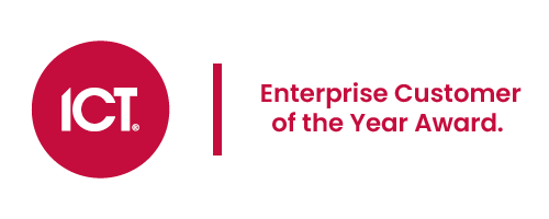 2023 Enterprise Customer of the Year Award.