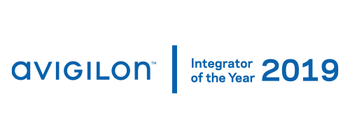 2019 Avigilon Integrator Of The Year 