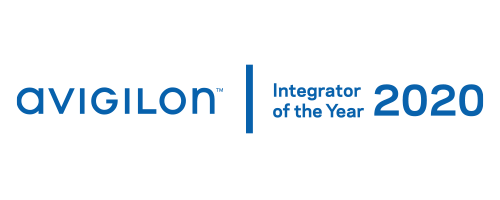 2020 Avigilon Integrator Of The Year 